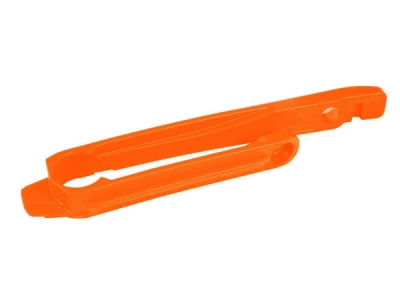kluzák řetězu KTM, RTECH (oranžový)