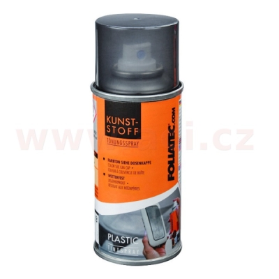 FOLIATEC transparentní lak na tónování světlometů 150 ml (kouřový)