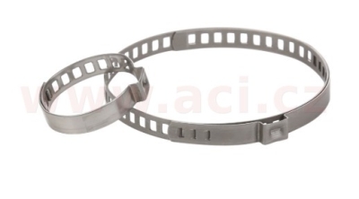 menší svorka manžety homokinetického kloubu Bailcast, průměr 19-45mm, nerez