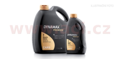 DYNAMAX ULTRA LONGLIFE 5W30, plně syntetický motorový olej 1 l