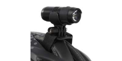 světlo na přilbu přední/zadní ULTRATORCH HI-LIGHT, OXFORD (LED, světelný tok 50/15lm)