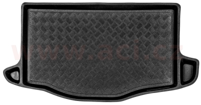 plastová vložka do kufru (horní dno, Comfort package s opravnou sadou, 4x4)