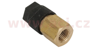 adaptér R134a 1/4", HP - vysokotlaký