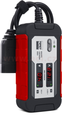 zařízení pro záložní napájení pří výměně autobaterie GYS NOMAD OBD