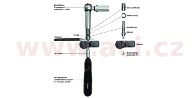 sada pro servis ventilů TPMS