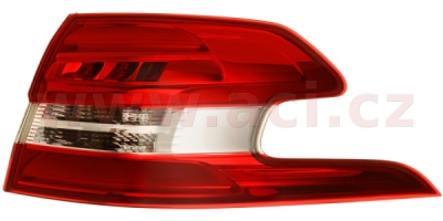 zadní světlo LED komplet vnější Kombi Valeo (prvovýroba) P
