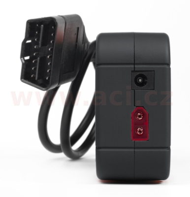zařízení pro záložní napájení pří výměně autobaterie GYS NOMAD OBD