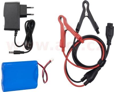 zařízení pro záložní napájení pří výměně autobaterie GYS NOMAD OBD