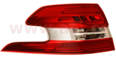 zadní světlo LED komplet vnější Kombi Valeo (prvovýroba) L
