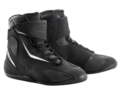 boty FASTBACK 2 DRYSTAR, ALPINESTARS (černé, vel. 41)