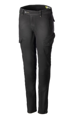 kalhoty CALIBER TECH, ALPINESTARS, dámské (šedá antracit, vel. 26)