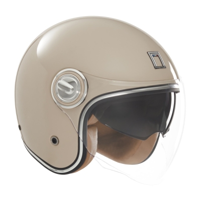 přilba HERITAGE, NOX PREMIUM (mocha, vel. XS) 2026