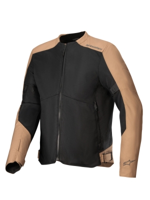bunda C-1 AIR, ALPINESTARS (písková, vel. 3XL)