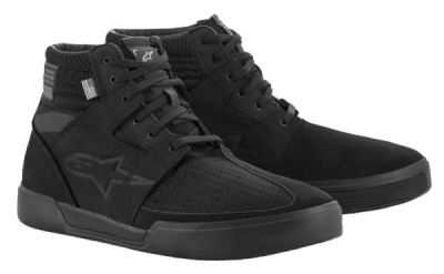 boty PRIMER, ALPINESTARS (černá/černá, vel. 45)