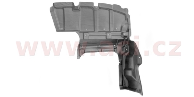 Izolace motorového prostoru VAN WEZEL 5307702