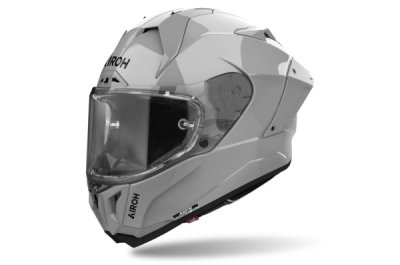 přilba GP800 Color, AIROH (cementově šedá lesklá, vel. L) 2027
