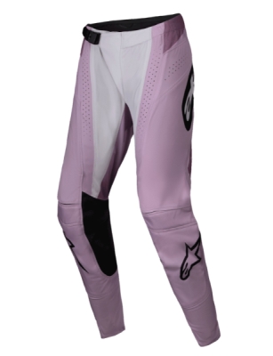 kalhoty STELLA TECHSTAR MELT, ALPINESTARS, dámské (černá/krémová/ruměncová, vel. 30)