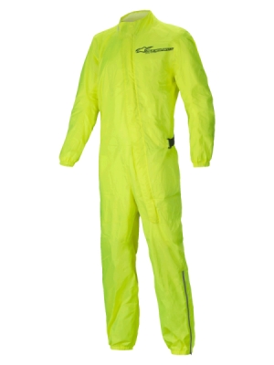pláštěnka HURRICANE RAIN 2, ALPINESTARS (žlutá fluo, vel. 3XL)