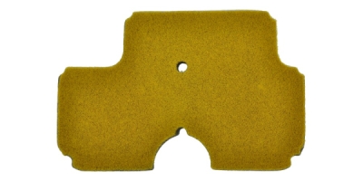 Vzduchový filtr HFA2606, HIFLOFILTRO
