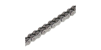 řetěz 520HDR2, JT CHAINS (bezkroužek, barva černá, 104 článků vč. rozpojovací spojky)