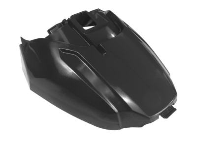 kryt nádrže YAMAHA, RTECH (černý)