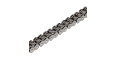 řetěz 428X1R, JT CHAINS (x-kroužek, barva černá, 142 článků vč. rozpojovací spojky)
