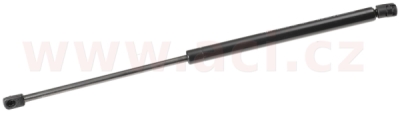 vzpěra zd. dveří, bez centrálního zamykání (celk. délka 560 mm, délka zdvihu 178 mm, síla 725 N)