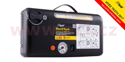 AIRMAN ResQ Tech - Automatická opravná sada pneu osobní/SUV 440 ml (pro pneu 13-22")