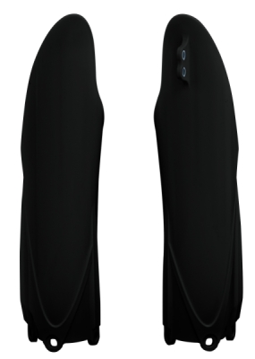 chraniče vidlic Yamaha, RTECH (černé, pár)