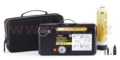AIRMAN ResQ Tech - Automatická opravná sada pneu osobní/SUV 440 ml (pro pneu 13-22")