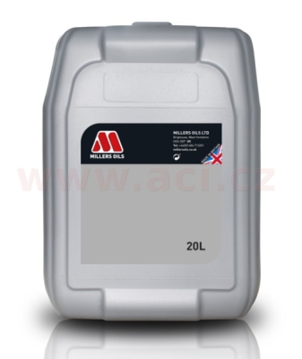 MILLERS OILS převodový olej plně syntetický pro dvojspojkové převodovky XF Premium ATF DCT-DSG 20l