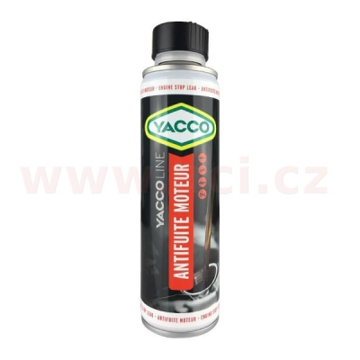 YACCO utěsňovač motoru ANTIFUITE MOTEUR 250ml