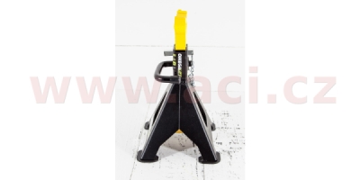 Stojan na auto - podpěra 3 t (sada 2 ks) - zdvih 292-432 mm OMEGA