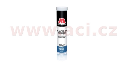 MILLERS OILS univerzální vazelína - lithiový komplex Premium Deltaplex 2 EP 400g kartuše