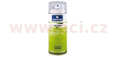 PLASTIC PRIMER podpora přilnavosti pro plasty ROBERLO sprej 400 ml