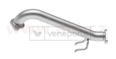 Výfuková trubka ASSO/VENEPORTE FD30365