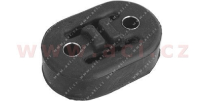 gumový závěs výfuku (d=79 mm, š=52 mm, tl. 25 mm)