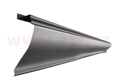opravný díl prahu (délka 1650 mm)  L