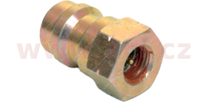 retrofit adaptér rychlospojky R134a HP, vnitřní závit 3/16" (4.76 mm)