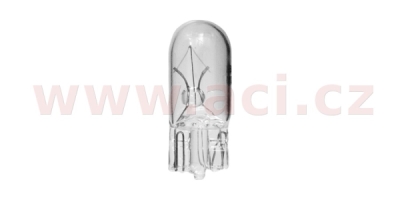 žárovka 24V 3W (patice W2,1x9,5d/ T10) (sada 10 ks)