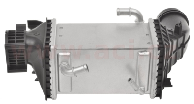 intercooler 1.5i, kód motoru: DXDB