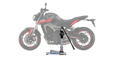 adaptér Yamaha MT 09 14->, MAX2H