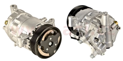 kompresor klimatizace 116i, 118i, 120i (CALSONIC CSE 613C)