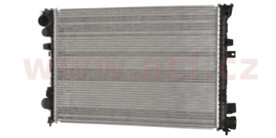 chladič 1.6i, 1.8i, 2.0i, 2.0i Turbo, 1.9D ±AC [670*470*23]
