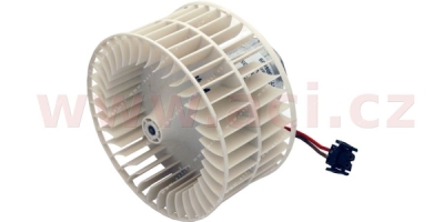 vnitřní ventilátor topení
