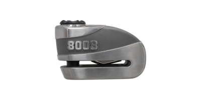 zámek na kotoučovou brzdu s alarmem 8008 Granit Detecto X Plus 2.0 (průměr třmenu 16 mm), ABUS