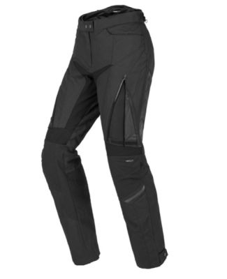 ZKRÁCENÉ KALHOTY 4 SEASON EVO SHORT, SPIDI (černá, vel. L)