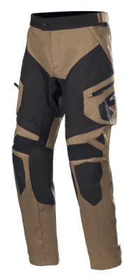 kalhoty přes boty VENTURE XT, ALPINESTARS (hnědá/černá, vel. 3XL)
