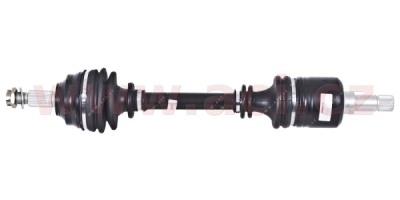 poloosa AVORD délka 631 mm, 27 drážek u kola, 37 drážek u převodovky, L, repasovaný originál (+vratná část 595Kč/24€)