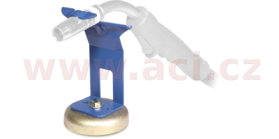 držák pro hořák MIG/MAG s magnetickým podstavcem